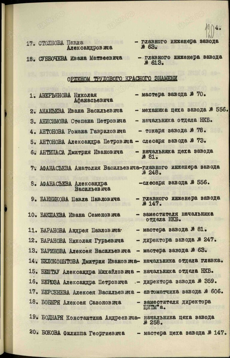 ГАРФ Ф.Р7523 Оп.4 Д.400 Л.120
