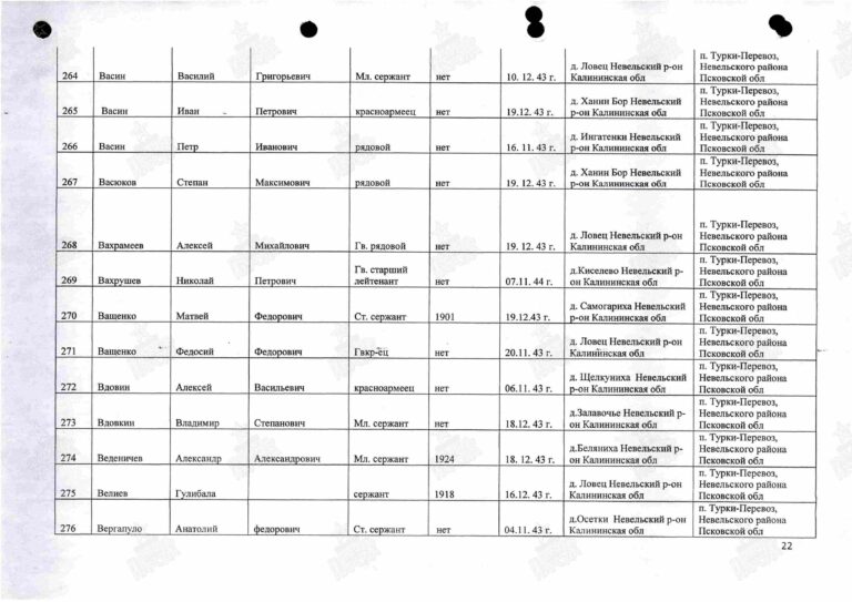 Захоронение 89890645 С.22