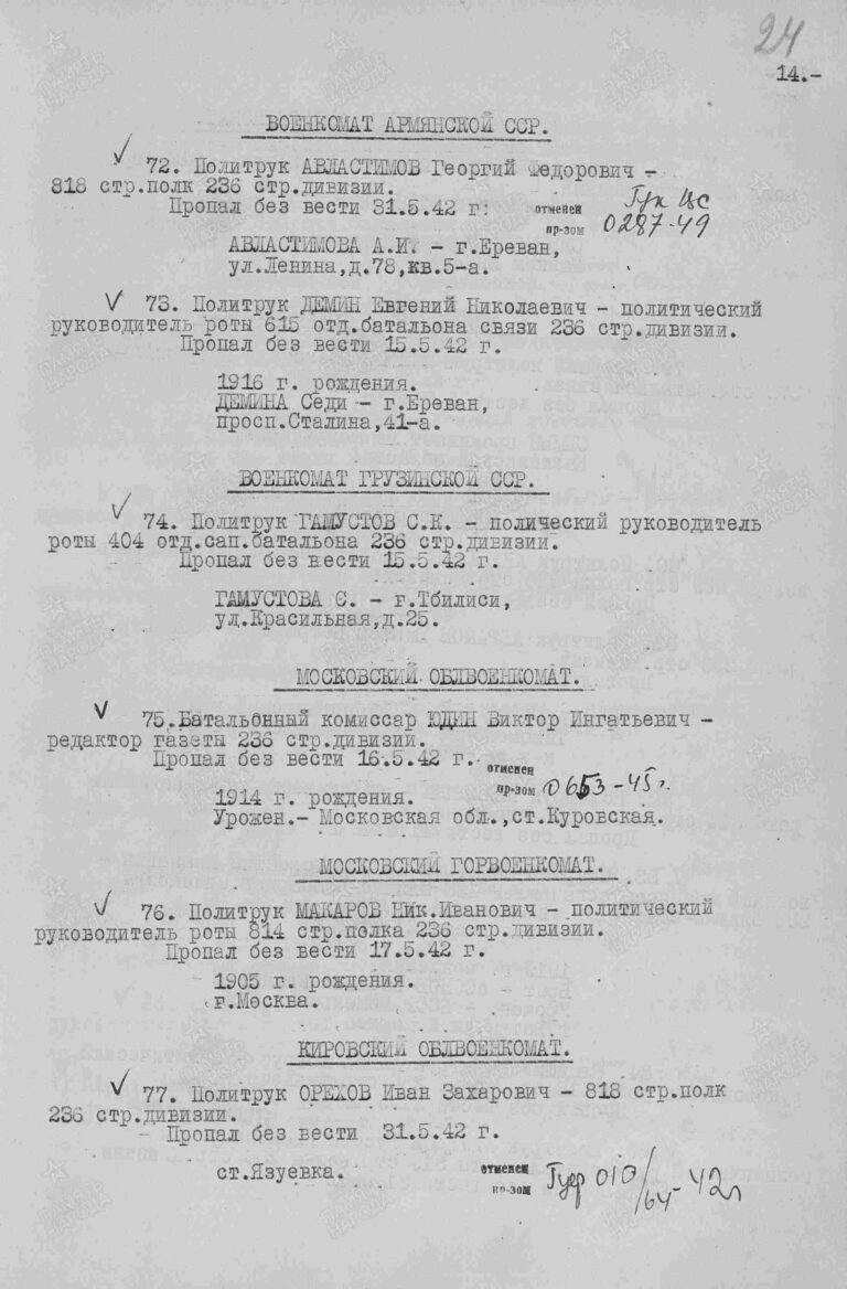 ЦАМО Ф.56 Оп.12220 Д.54 Л.24