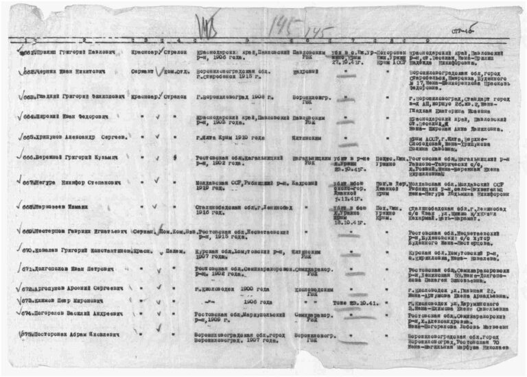 ЦАМО Ф.58 Оп.818883 Д.228 Л.145