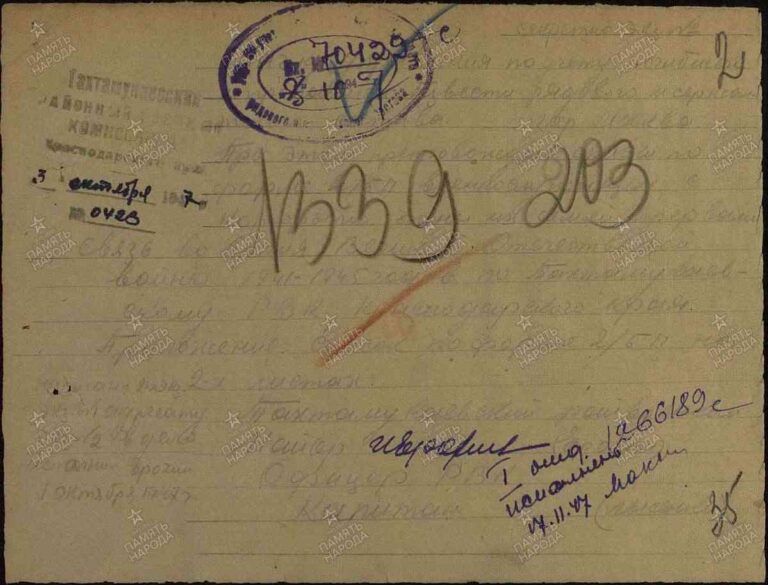 ЦАМО Ф.58 Оп.977520 Д.843 Л.203