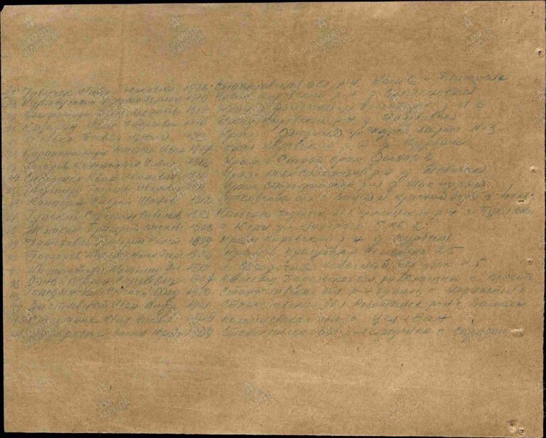 ЦАМО Ф.8496 Оп.168526 Д.109 Л.34об