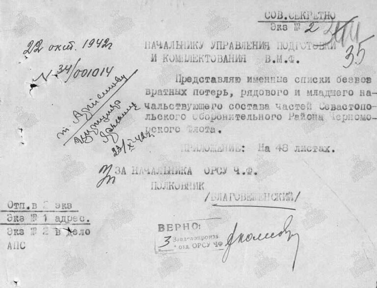 ЦВМА Ф.1250 Оп.2 Д.139 Л.35