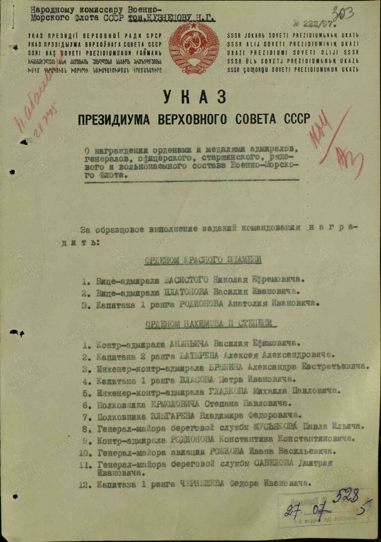 ЦВМА Ф.3 Оп.1 Д.769, 1264 Л.303